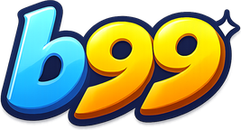 b99 লোগো